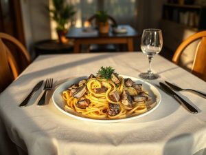 Macarrão Cetogênico com Sardinha e Maionese