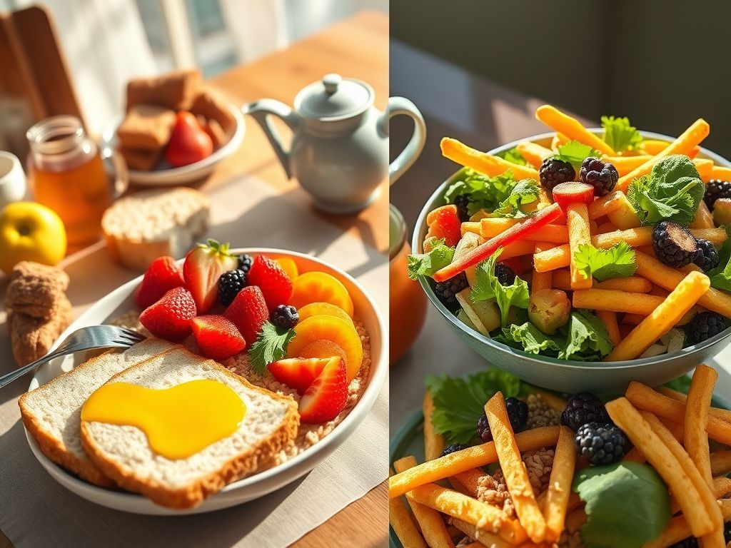 Carboidratos de Alto Índice Glicêmico: O Que São e Como Afetam Sua Dieta Cetogênica