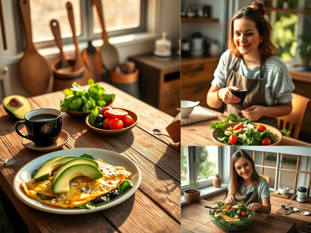 Dieta Cetogênica 21 Dias: Transforme Seu Corpo e Sua Saúde