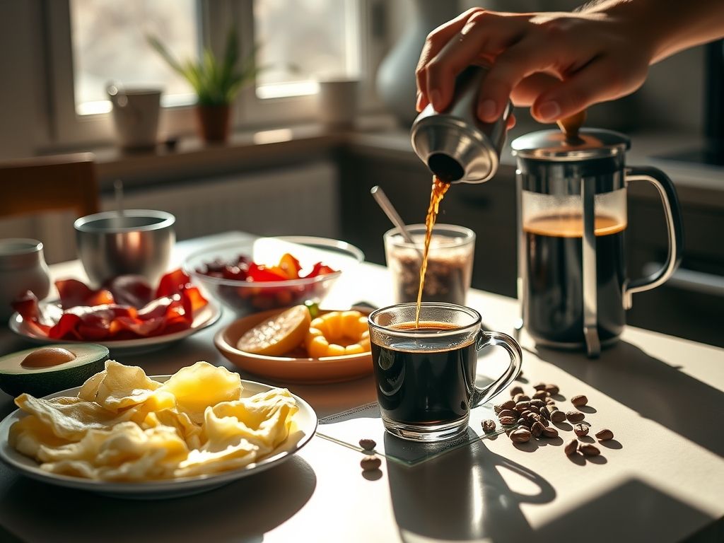 Cetogênica Café da Manhã: Delícias e Dicas para Iniciar o Dia com Energia