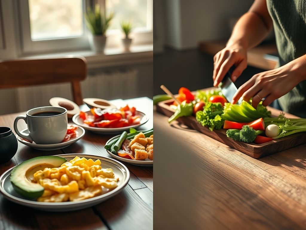 Alimentação Cetogênica: Lista Completa para Iniciantes