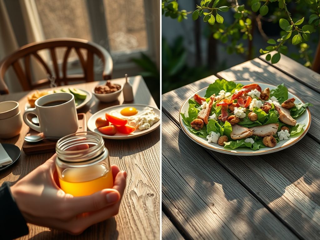 Dieta Keto: O Que Pode Comer para Emagrecer com Saúde