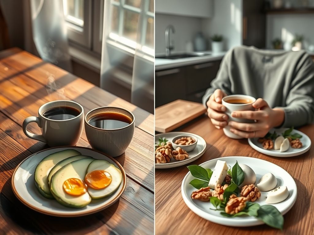 Dieta Cetogênica: Pode Tomar Café?