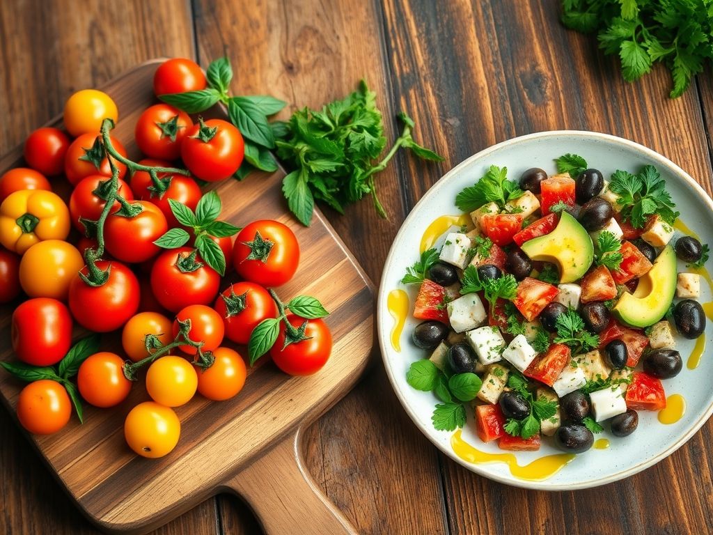 Dieta Cetogênica: Pode Comer Tomate?