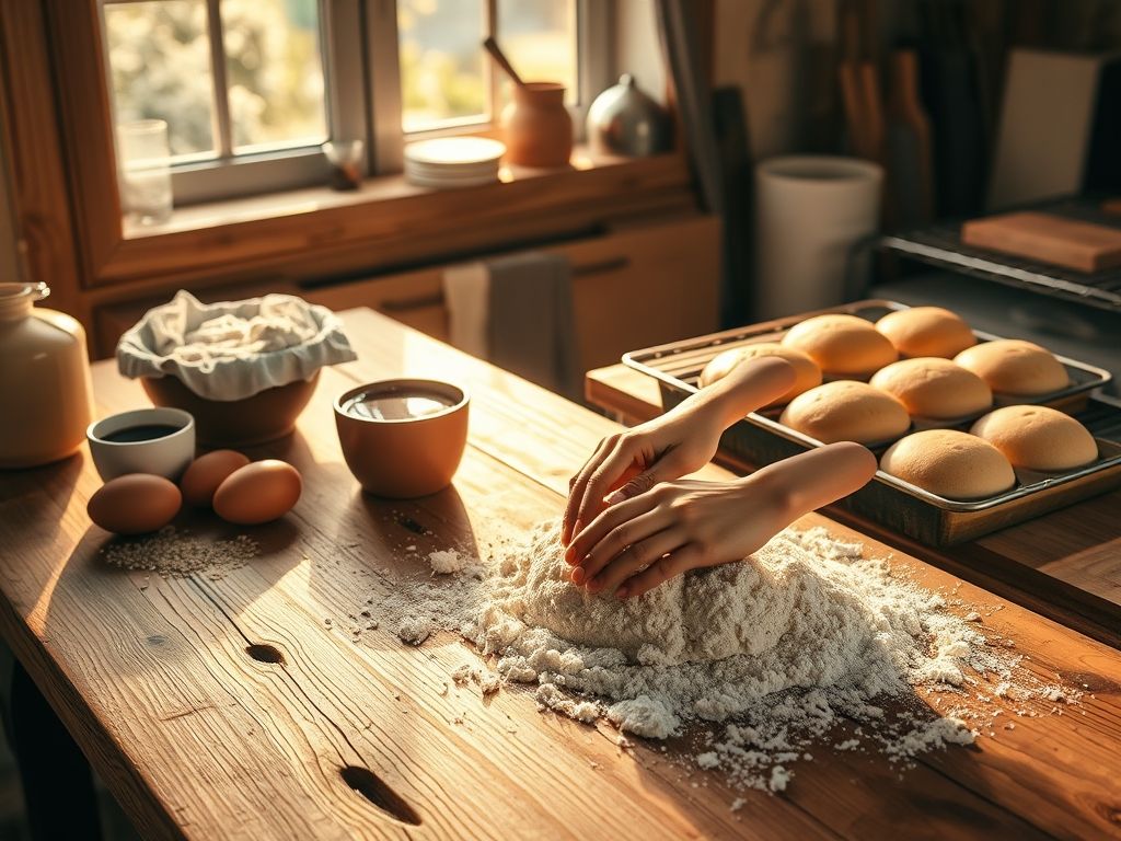 Como Fazer Pão Cetogênico: A Receita Perfeita para Sua Dieta