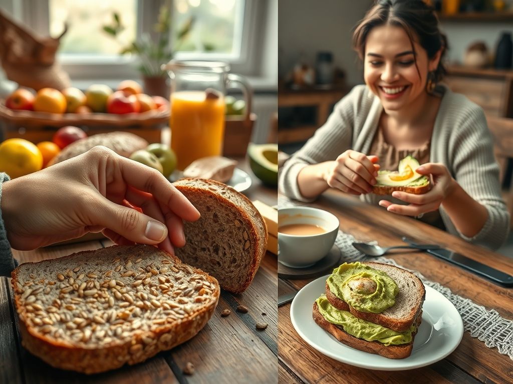 Qual Pão Que Não Engorda: Descubra Opções para sua Dieta Cetogênica