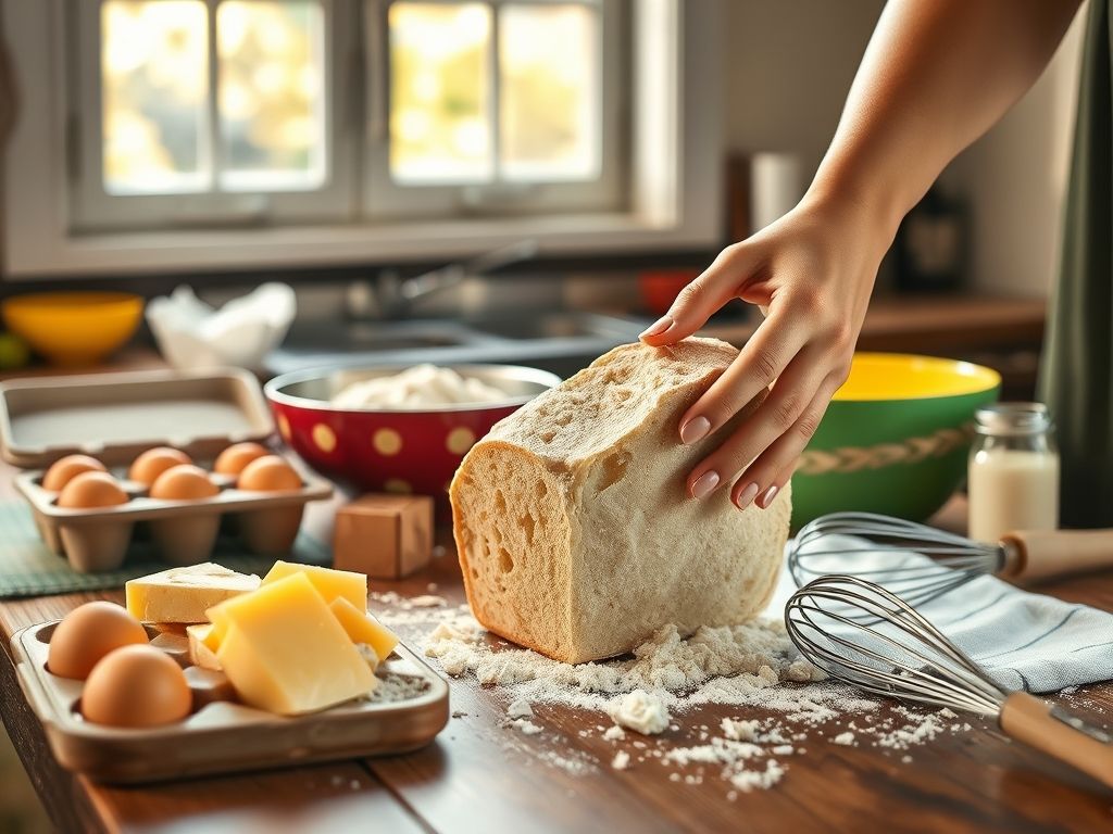 Receita Pão Zero Carboidrato: O Delicioso Segredo da Dieta Cetogênica