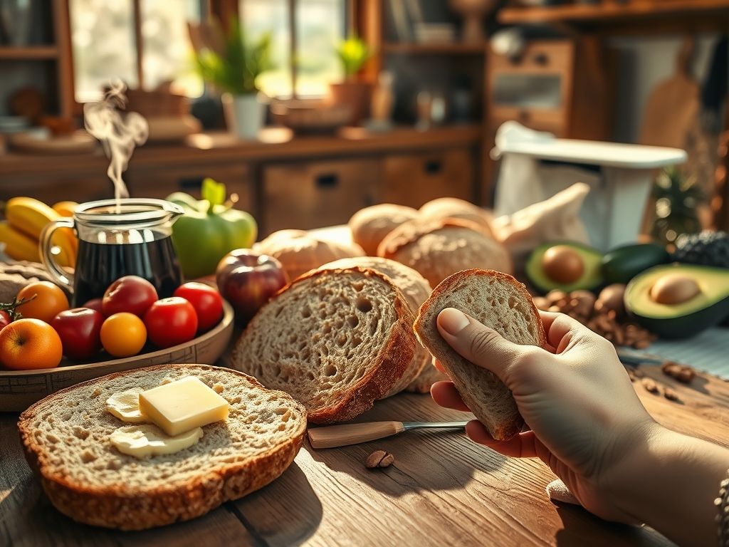 Pão Low Carb Engorda? Descubra a Verdade Sobre a Dieta Cetogênica