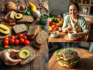 Qual Pão Pode Comer na Dieta Low Carb: Descubra as Melhores Opções