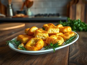Pão Queijo Cetogênico Delícia